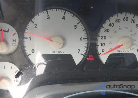 2007 Dodge Ram 1500 Slt/Trx4 Off Road/Sport из США, поврежденный, VIN 1D7HU18257J622767